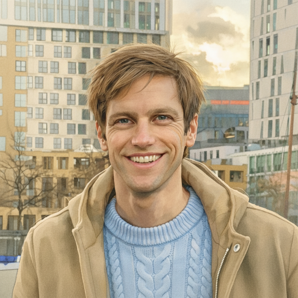 Ron, founder of Remont